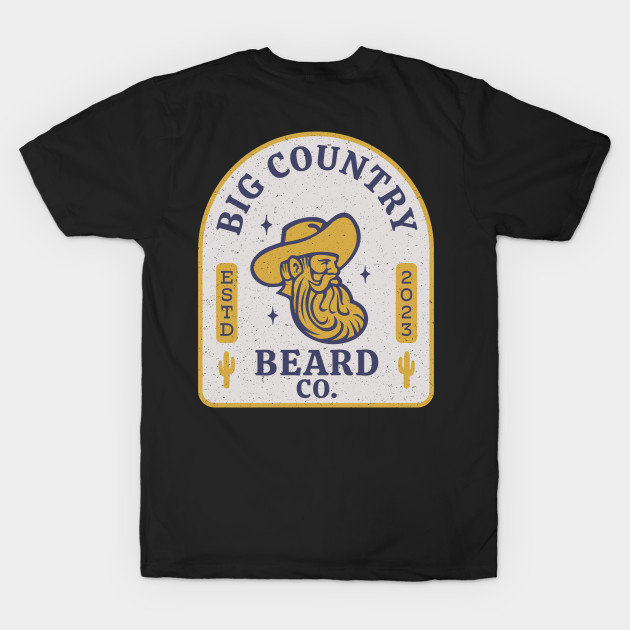 Big Country Beard Co. by burlytx